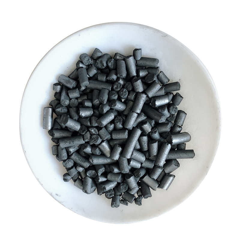 Graphite low sulfur and low nitrogen carburizing agent